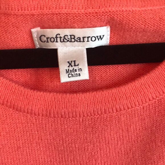 Croft & Barrow | Long sleeve women’s sweater - Picture 4 of 7